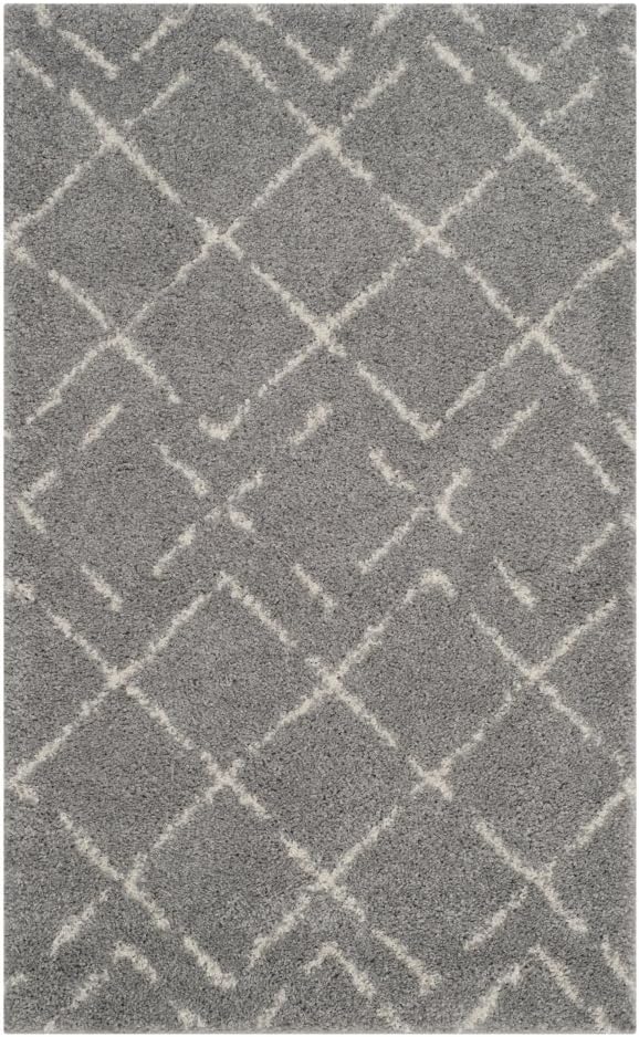 SAFAVIEH Arizona Shag Collection Area Rug by SAFAVIEH
