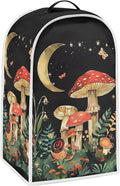 Moon Mushroom Blender Dust Covers by YUVAMAGIMO