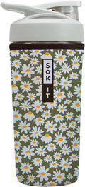 Sok It BotlSok Protein Blender Shaker Bottle Sleeve Insulated Neoprene Cover by SokIt
