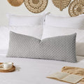 Kevin Textile 20x54 Inch Long Body Lumbar 1 Pack Boho Decorative Throw Pillow by KevinTextile