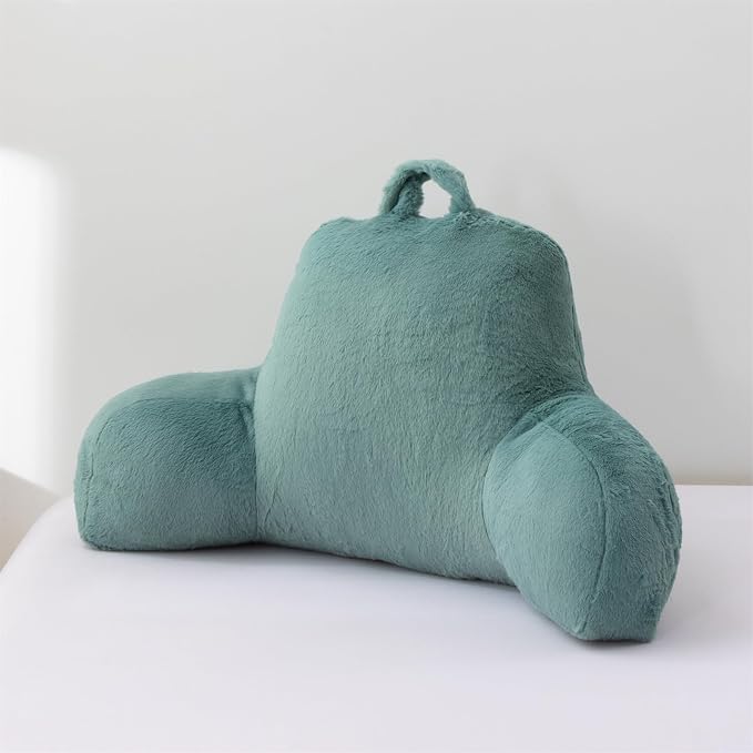 Aimuan Reading Pillow Bed Rest Wedge Adult Backrest Pillow - Image 3