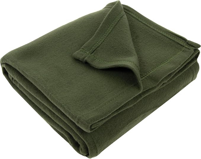 50x60 Throw Blankets, Ultra Soft Hypoallergenic Fleece Fall Throw Blanket - Image 4