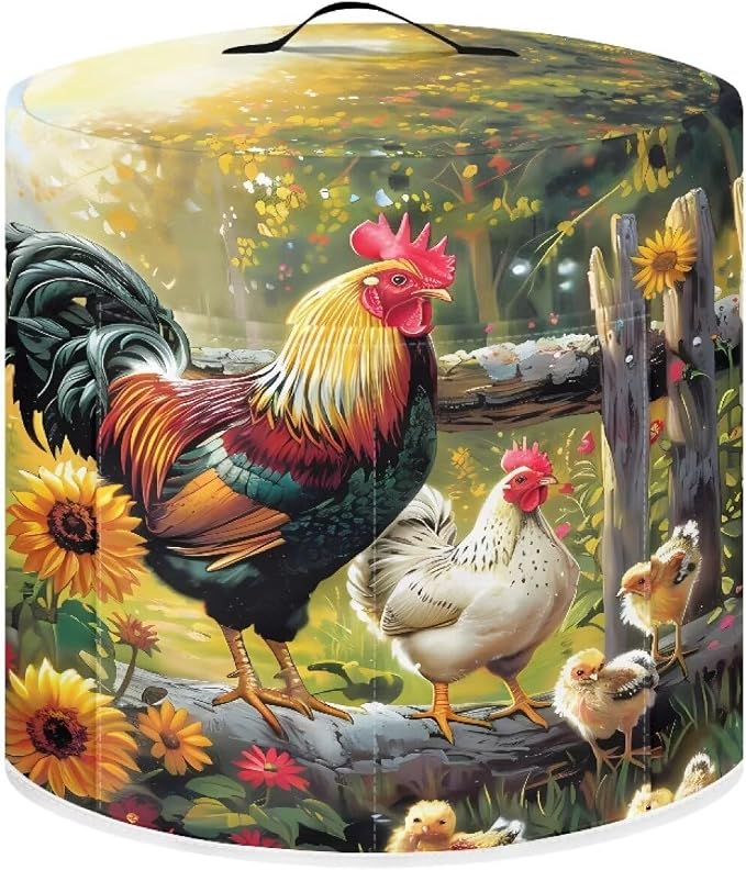 Small Appliance Covers for 8 Quart Air Fryer & Pressure Cooker Air Fryer Cover by Unknown