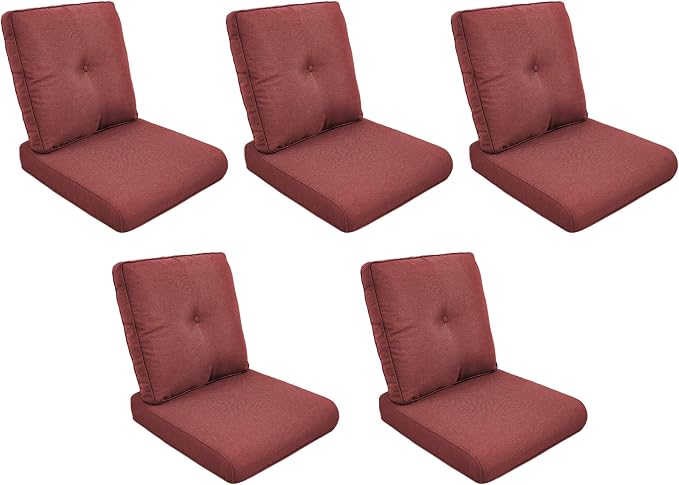 Patio Cushions for Outdoor Furniture by PLANNTONNEO