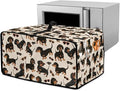 Air Fryer Toaster Oven Dust Cover Protective Microwave Oven Cover by Garucesta
