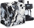 Marble Coffee Maker Cover Protector by Unknown