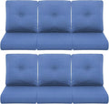 Patio Chair Cushions 6 Packs by Pugire