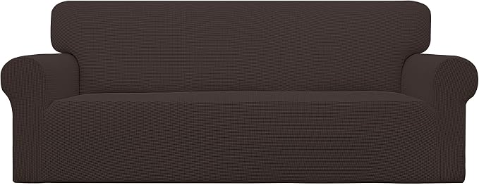 Easy-Going Stretch Oversized Sofa Slipcover 1-Piece Sofa Cover Furniture by Easy-Going