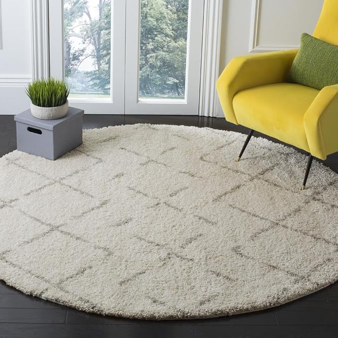 SAFAVIEH Arizona Shag Collection Area Rug by SAFAVIEH