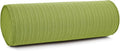 Sherry Kline Island Breeze Indoor/Outdoor Corded Neck Bolster Kiwi 6"x 18" Set by SherryKline