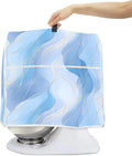 Mixer Dust Cover for 6-8 Qt Stand Mixer, Cloth Cover by BVBOX