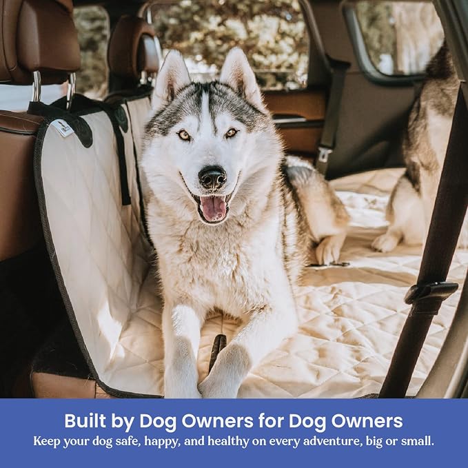 4Knines Split Cargo Liner for SUV – For Dogs & Pets, Heavy-Duty, Waterproof - Image 4