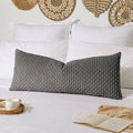 Kevin Textile 20x54 Inch Long Body Lumbar 1 Pack Boho Decorative Throw Pillow by KevinTextile