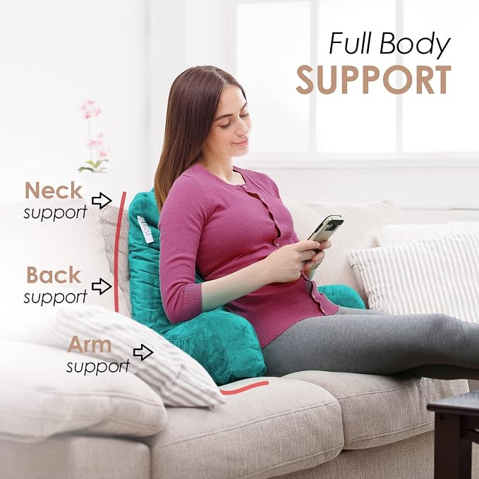 Nestl Reading Pillow for Kids & Teens - Image 3