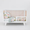 Little Unicorn Toddler Bedding 3-Piece Set | Super Soft & Breathable Muslin by LittleUnicorn