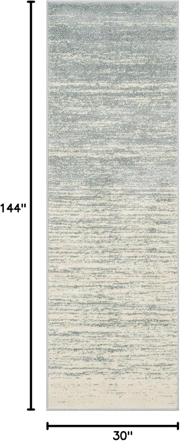 SAFAVIEH Adirondack Collection Runner Rug - Image 2
