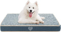 VANKEAN Waterproof Dog Pad Bed Mat Reversible, Removable Washable Cover & by VANKEAN