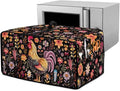 Microwave Oven Cover Air Fryer Toaster Oven Dust Cover by Garucesta