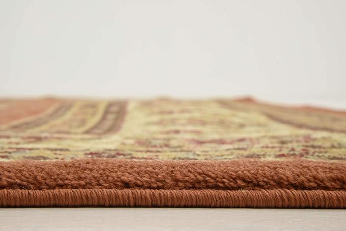 Unique Loom Voyage Collection Traditional Oriental Classic Intricate Design - Image 9