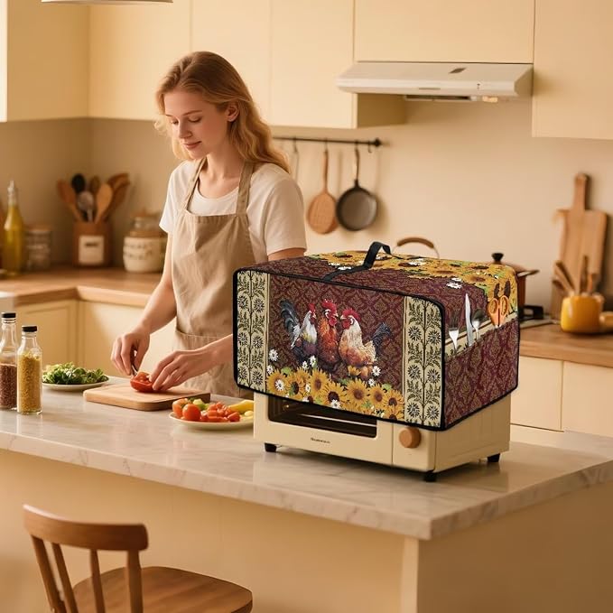 Convection Oven Dustproof Cover - Image 3