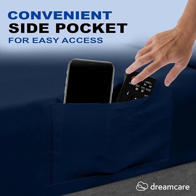 DREAMCARE Twin XL Sheet Sets - Image 2