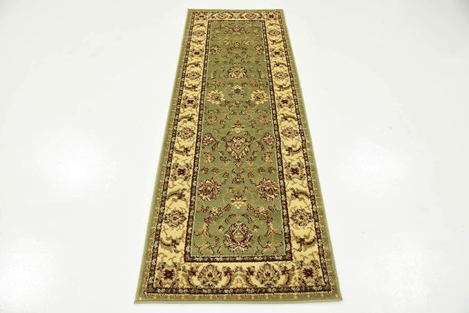 Unique Loom Voyage Collection Traditional Oriental Classic Intricate Design - Image 5