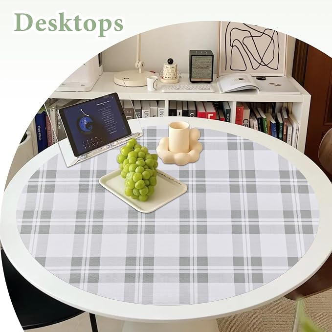 Drawer and Shelf Liner for Kitchen Cabinet: 17 in X 30 Ft Non Slip Waterproof - Image 7