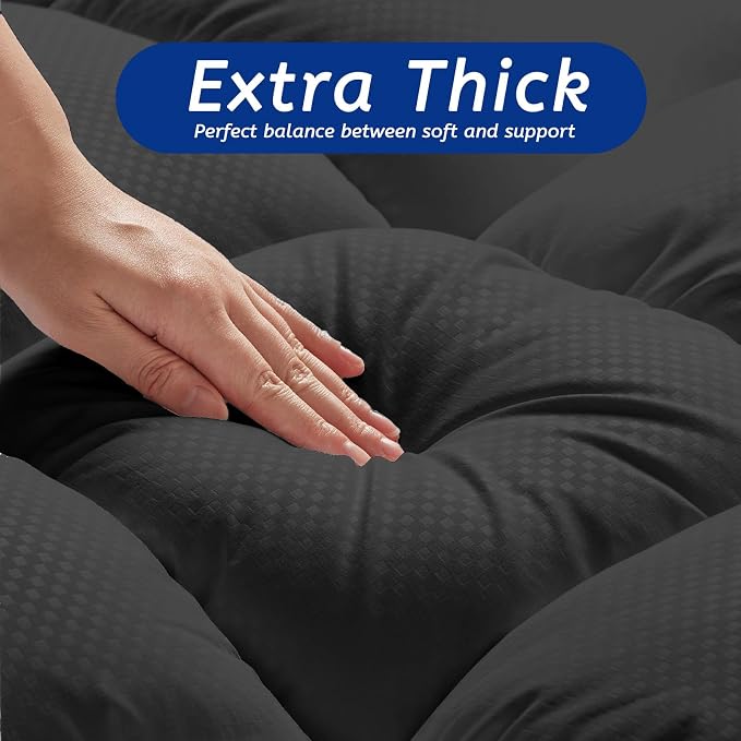 California King Mattress Topper - Image 3