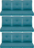 9-Piece Outdoor Patio Cushion Set by Pugire