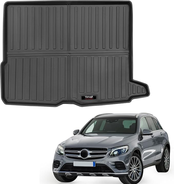 Custom Car Cargo Mats Trunk Liner All Weather TPE Protection Mat Accessories - Image 3