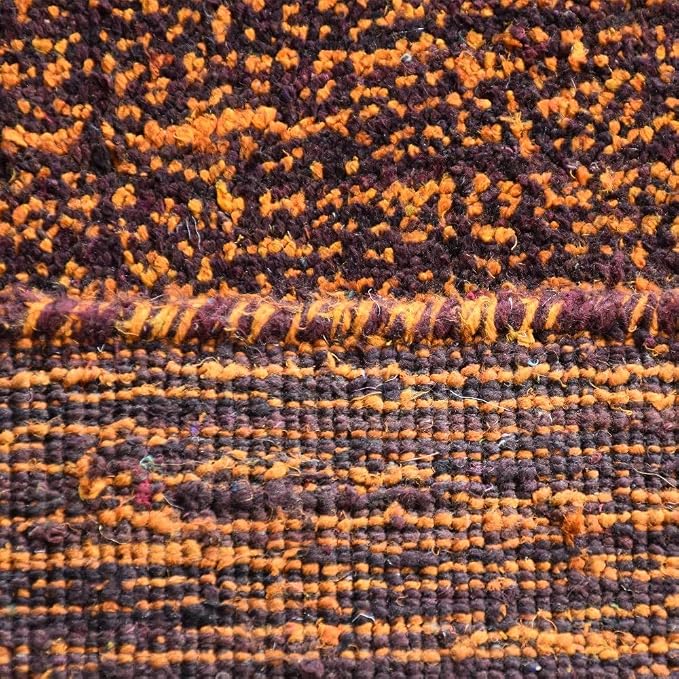 Hand Knotted Loom Wool ECO-Friendly Area Rugs - Image 5