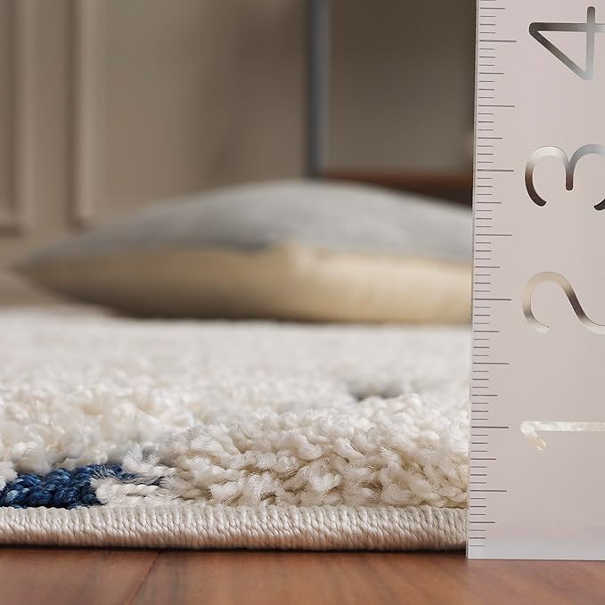 SAFAVIEH Florida Shag Collection Area Rug - Image 3
