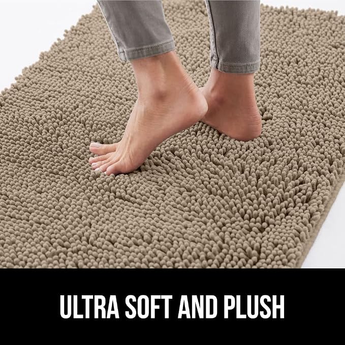 GORILLA GRIP SOAKSTOPPER Dog Door Mat, Machine Washable Rug Absorbent Doormat - Image 7