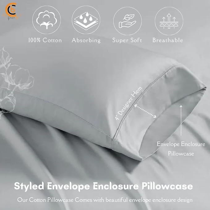 Camping Cot Sheets 25" x 75" - Image 3