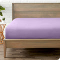 Bare Home Fitted Bottom Sheet Full Size by BareHome