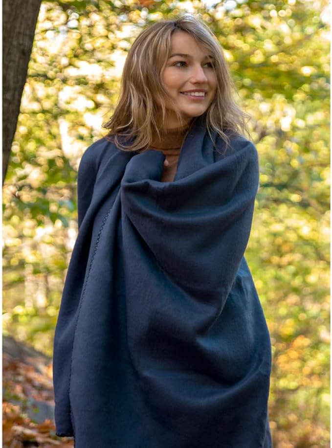 50x60 Throw Blankets, Ultra Soft Hypoallergenic Fleece Fall Throw Blanket - Image 6