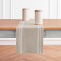 Solino Home Linen Table Runner 156 Inches Long by SolinoHome