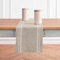 Solino Home Linen Table Runner 132 Inches Long by SolinoHome