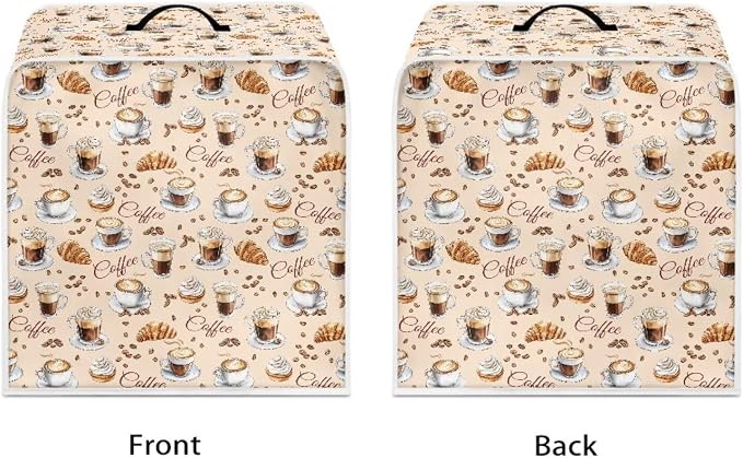 Coffee Maker Cover For Kitchen - Image 2