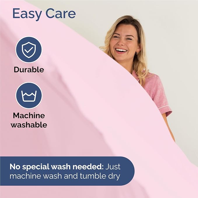 Twin XL Size 3 Piece Sheet Set - Image 7