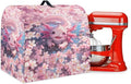 Axolotl Cherry Blossom Stand Mixer Covers Pink Kitchen Decoration Kitchen Aid by Unknown