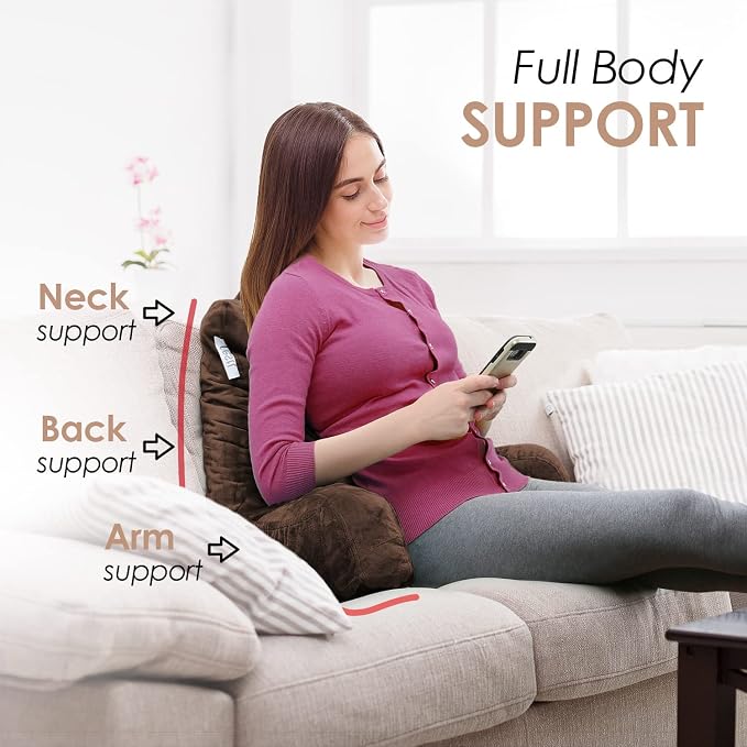 Nestl Reading Pillow for Kids & Teens - Image 3