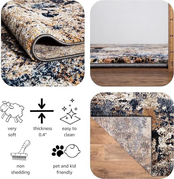 Keen Home Design Area Runner Rugs - Image 8