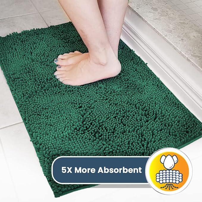 Muddy Mat® AS-SEEN-ON-TV Highly Absorbent Microfiber Door Mat and Pet Rug - Image 4