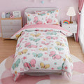 SANDJEST Butterfly Full Bedding Sets by SANDJEST