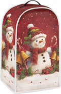 Snowman Blender Cover Dust Cover by HUISEFOR