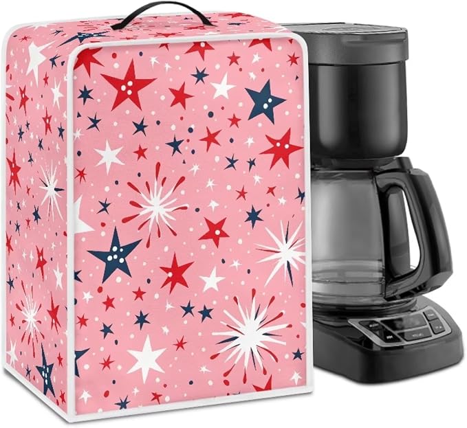 Coffee Maker Cover, Small Kitchen Appliance Covers by Unknown