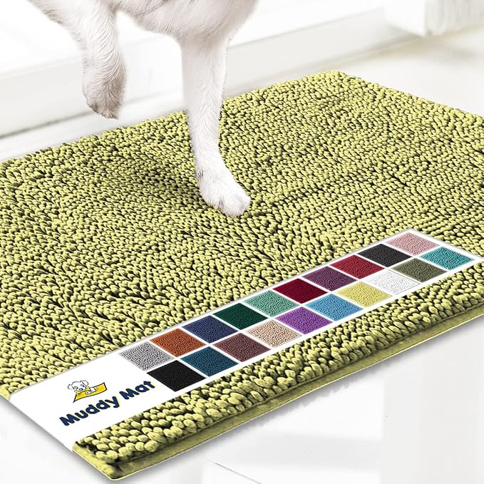 Muddy Mat® Original Dog Door Mat by MuddyMat%C2%AE