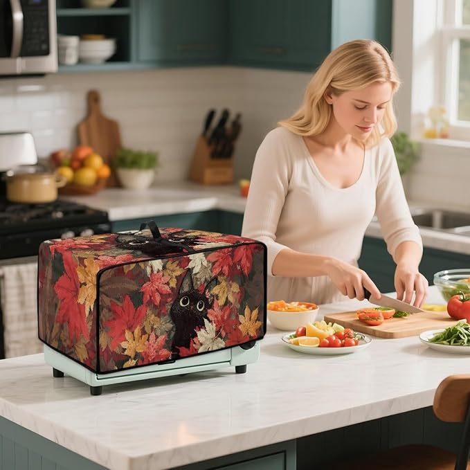 Air Fryer Toaster Oven Dust Cover Dust Protection Countertop Convection Oven - Image 7