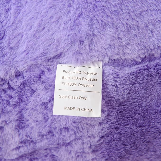 Holawakaka Reading Pillow for Sitting up in Bed Sofa Kids Teens, Backrest Pillow - Image 7